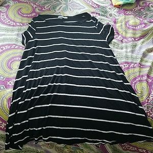 Striped Dress